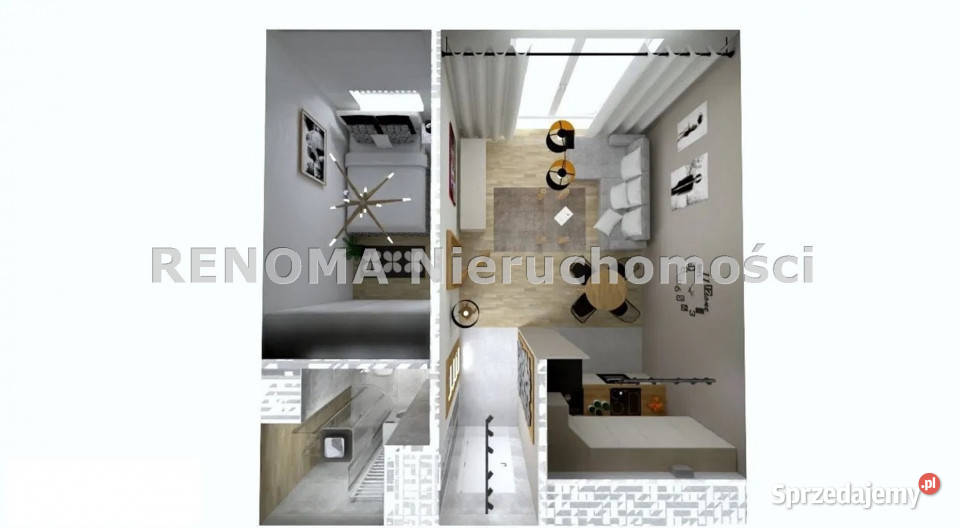 Mieszkanie Białystok Ciepła 388m2 2 pok podlaskie