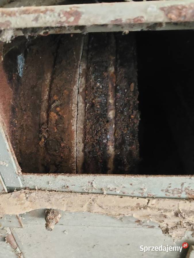 Młynek śrutownik na kamienie Wola Łaska