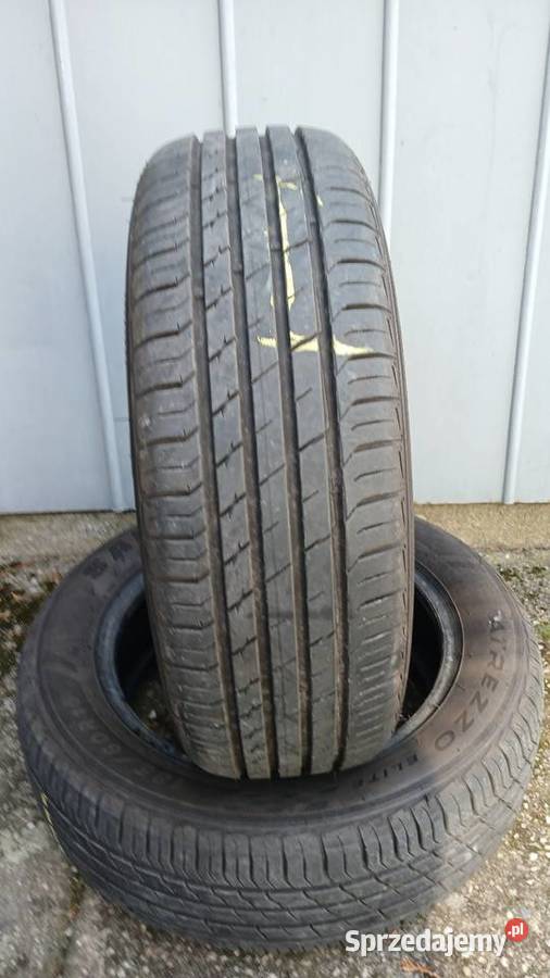 18560R15 opony letnie 2 lato Opole