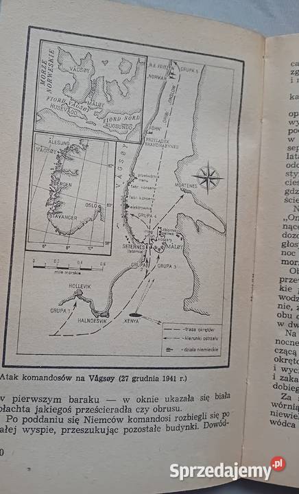 Andrzej Perepeczko Komandosi w akcji Wydawn