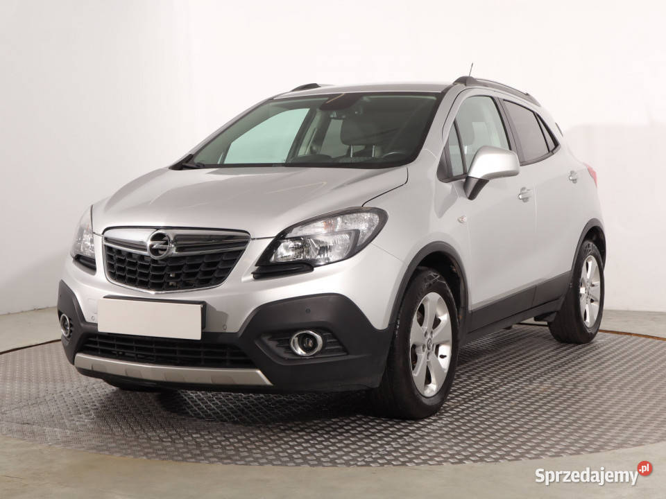 Opel Mokka 16 CDTI ABS Katowice