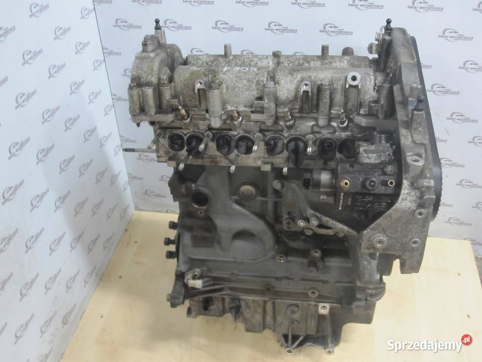FIAT LANCIA 20 JTDM 198A5000 silnik z pompą świętokrzyskie