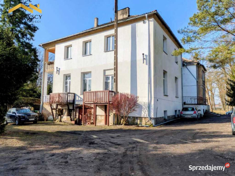 Przestrzenne mieszkanie 82 m2z ogrodem i garażem Stańkowo