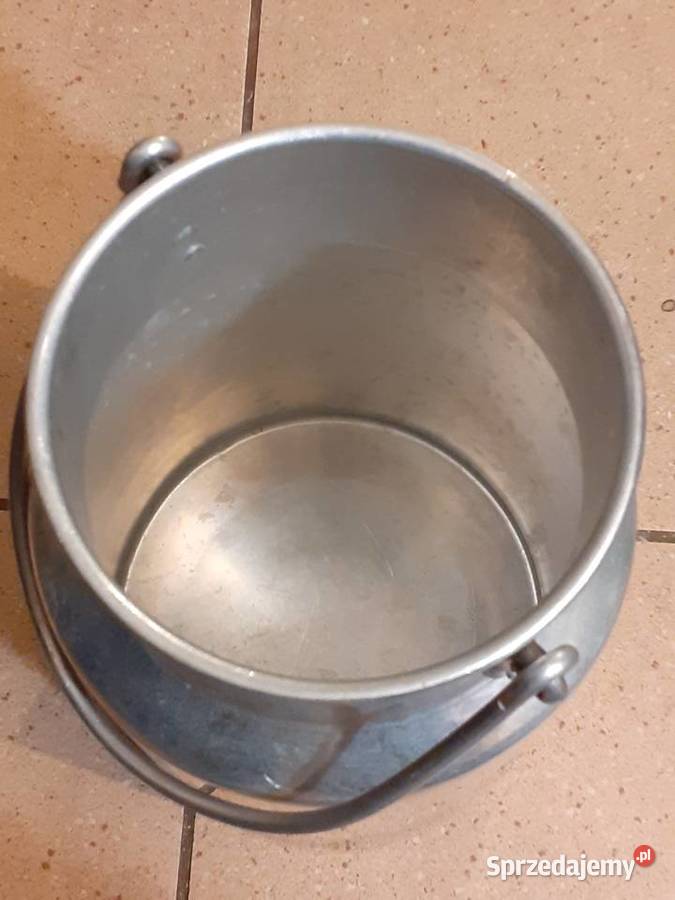 Kanka bańka aluminiowa 5 litrów Pozostałe Chorzów sprzedam