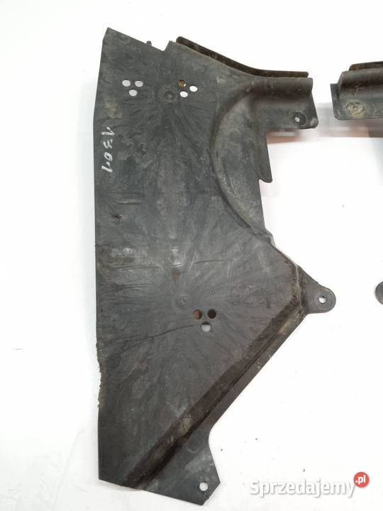 OSŁONA PODWOZIA LEWY PRAWY TYŁ KPL 7428185 Bmw Rok produkcji 2023