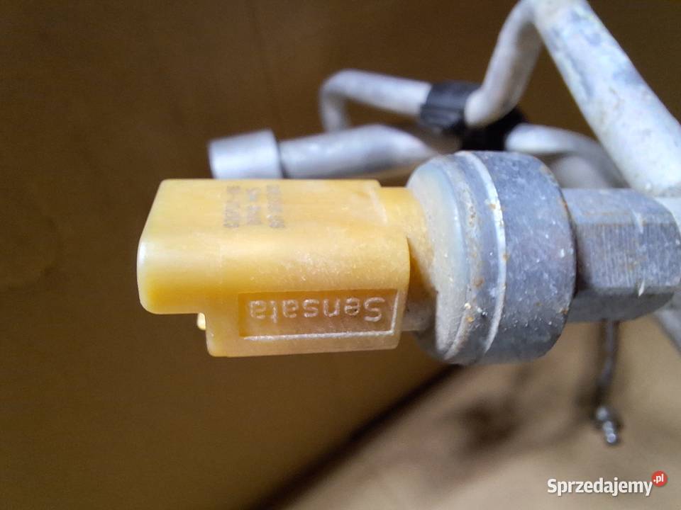 PRZEWÓD RURKA WĄŻ KLIMATYZACJI 9807761280 Brzesko