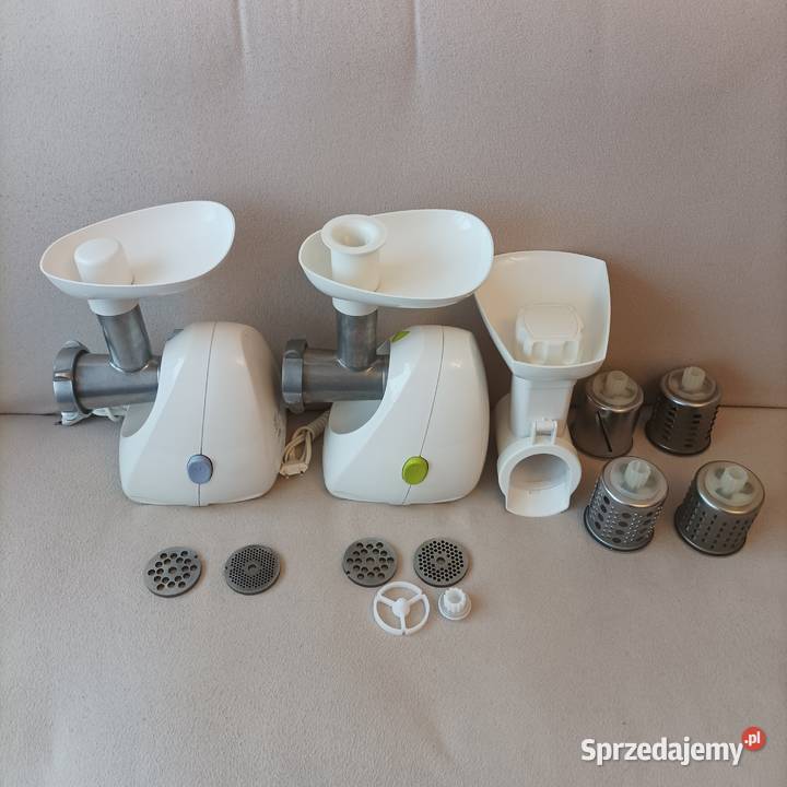 Elektryczne maszynki do mielenia mięsa Zelmer Stronie Śląskie