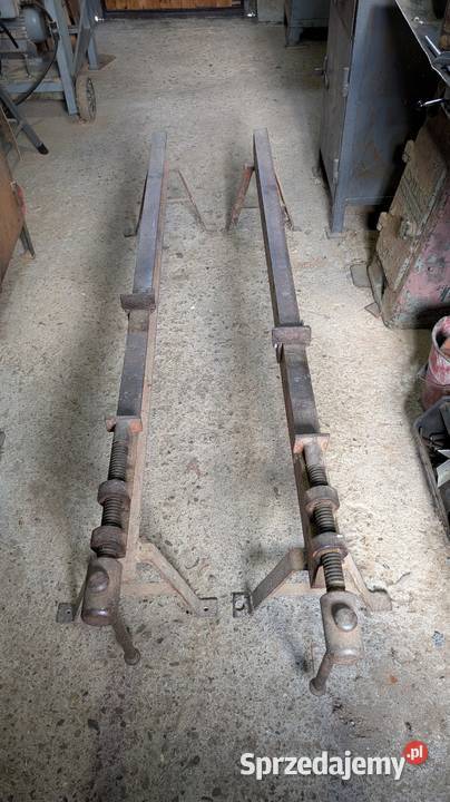 Sciski stolarskie do montażu i klejenia 160 Siedliska