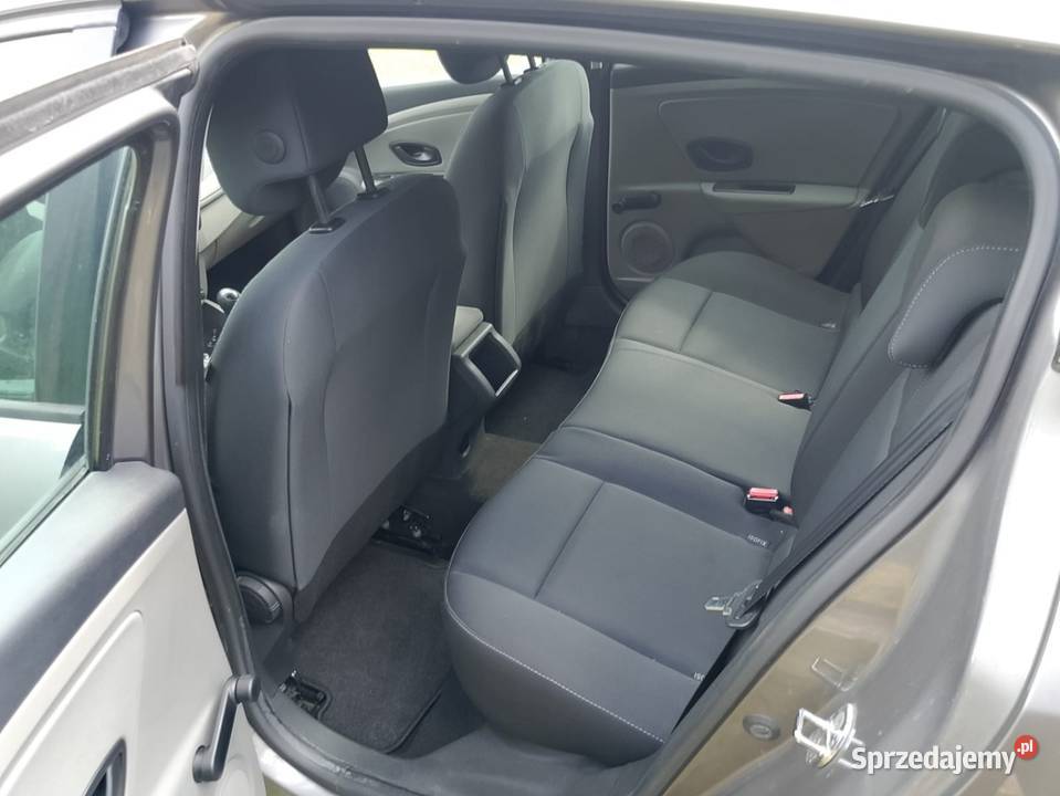 Renault Megane 16 benzyna sprowadzony łódzkie Lgota Wielka