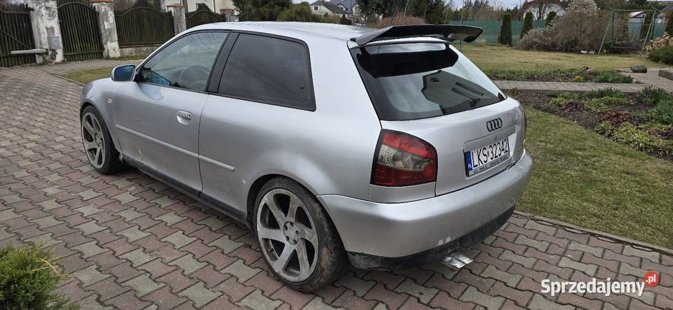 Audi A3 lubelskie Krasnystaw