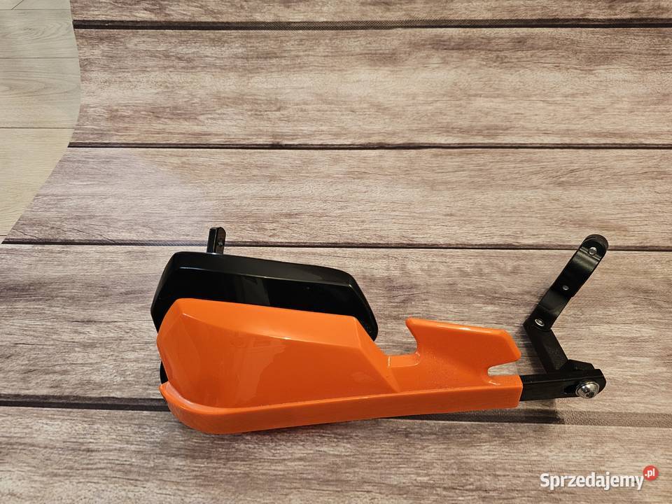 Handbary motocyklowe wytrzymałe aluminiowe łuki Bydgoszcz