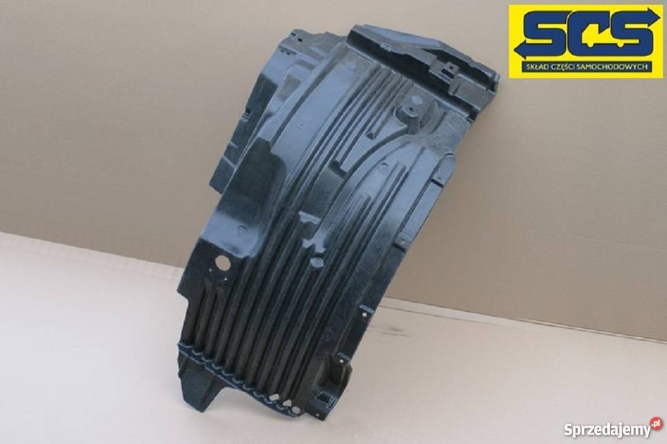 MAN TGA BŁOTNIK NADKOLE LEWE 81612300285 WĄSKA