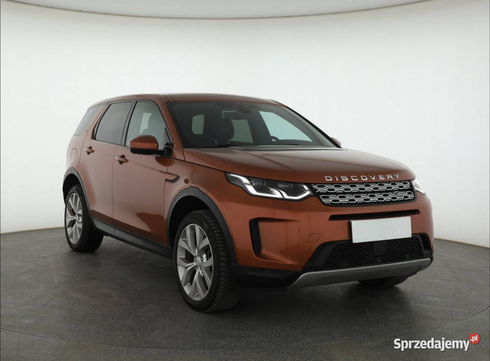 Land Rover Discovery Sport P250 MHEV 4/5 Discovery Sport Piaseczno