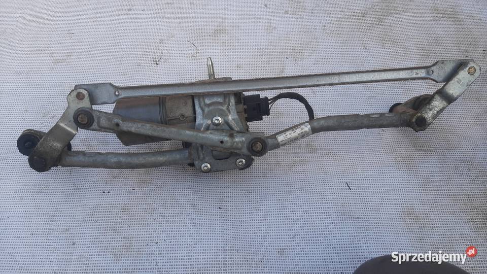 kompletny mechanizm wycieraczek Audi A3 8p sprzedam
