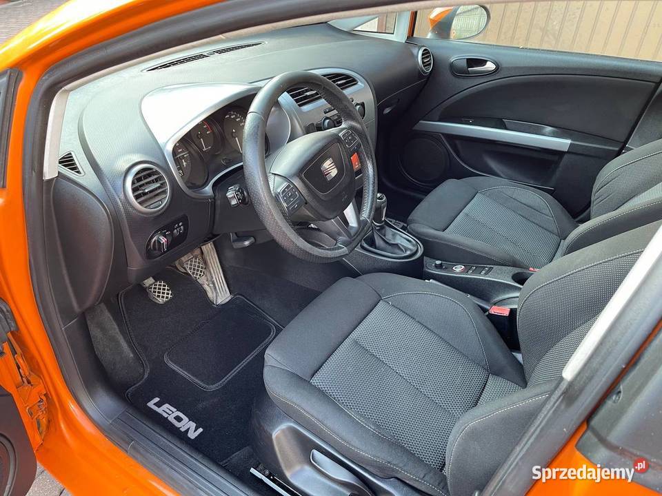 Seat Leon benzyna 14 125 koni Turbo Nowy rozrząd Leon