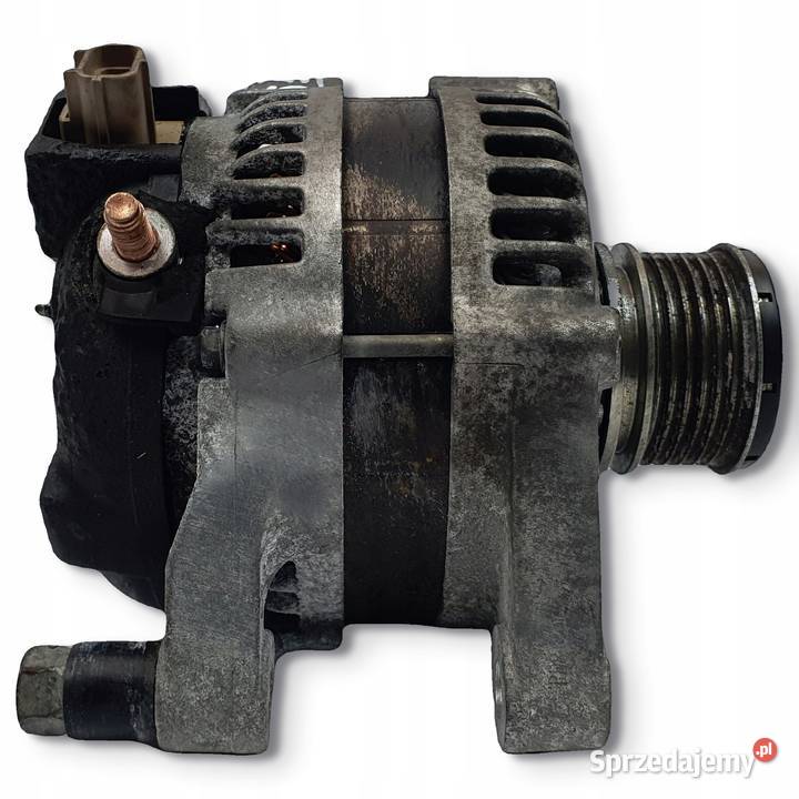 ALTERNATOR Ford Focus C II 16 TDCI 0310 r Chełm