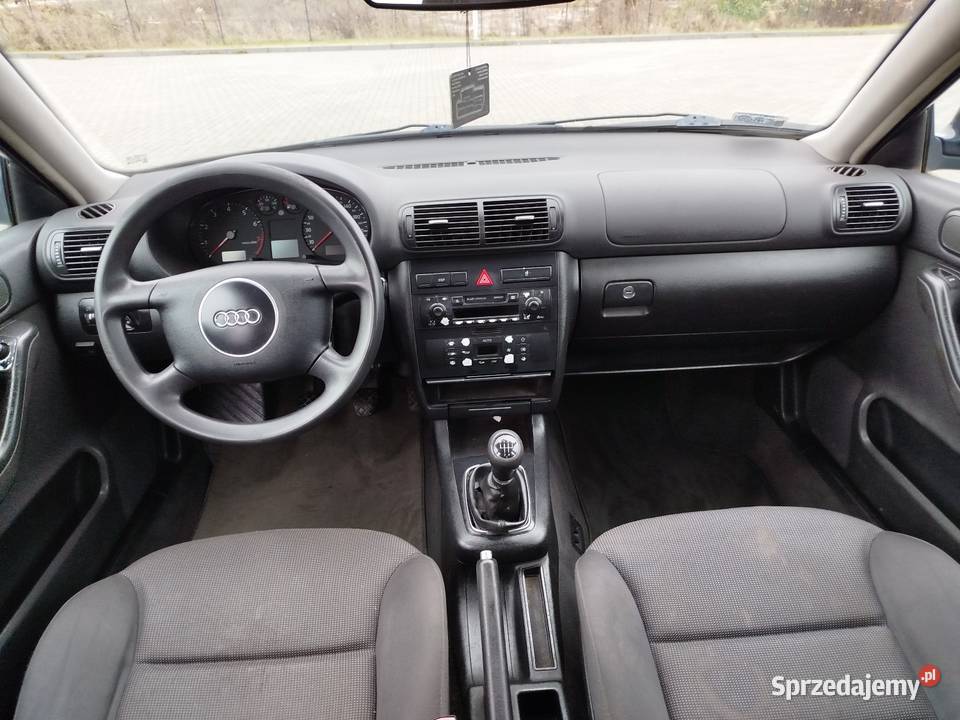 A3 16 Benzyna Gaz sekwencja 2002 5 drzwi Świdnik
