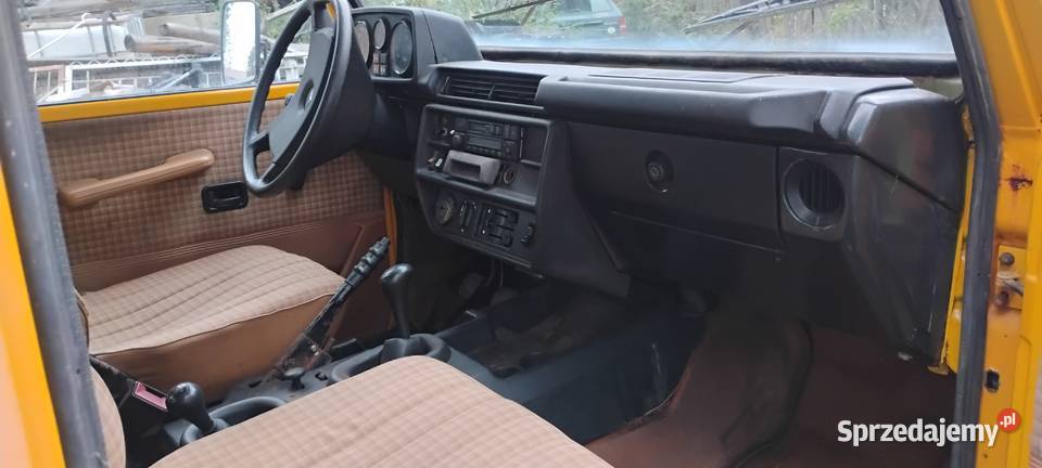 Mercedes GKlase 230 GE Benzyna Kompletny 1 Zakopane