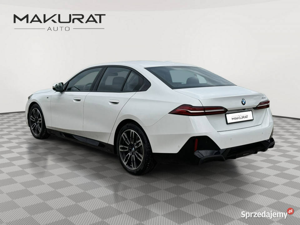 BMW 520 GD7P168520d mHEV M Sport Ambient Podgrzf Pępowo