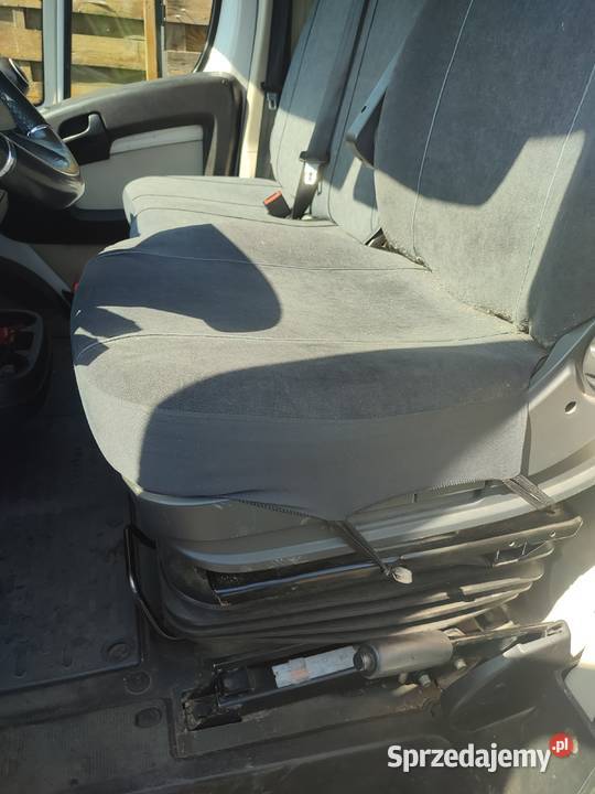 Fiat Ducato 30 Benzyna Lpg sprzedam