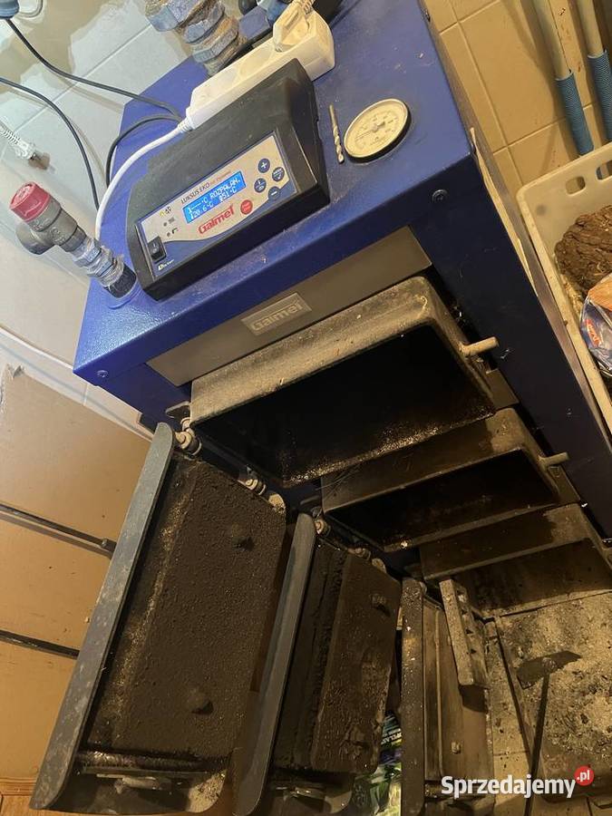 Piec kocioł Galmet 10kw GT Gostynin sprzedam