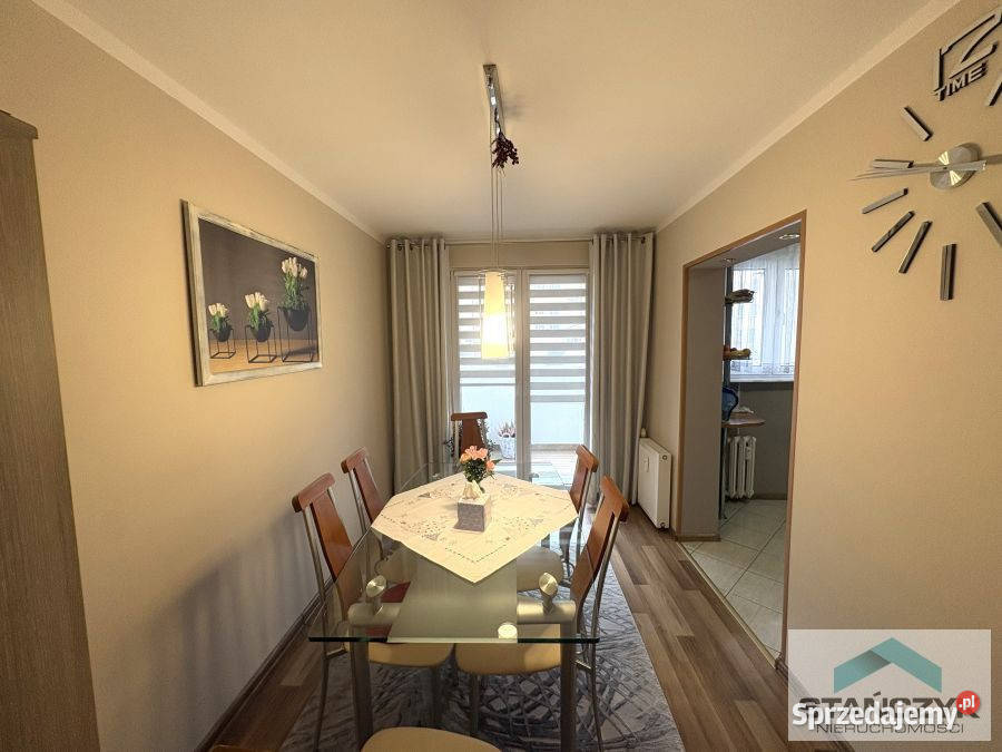 Mieszkanie 75m2 3pok Trzebiatów Sprzedaż