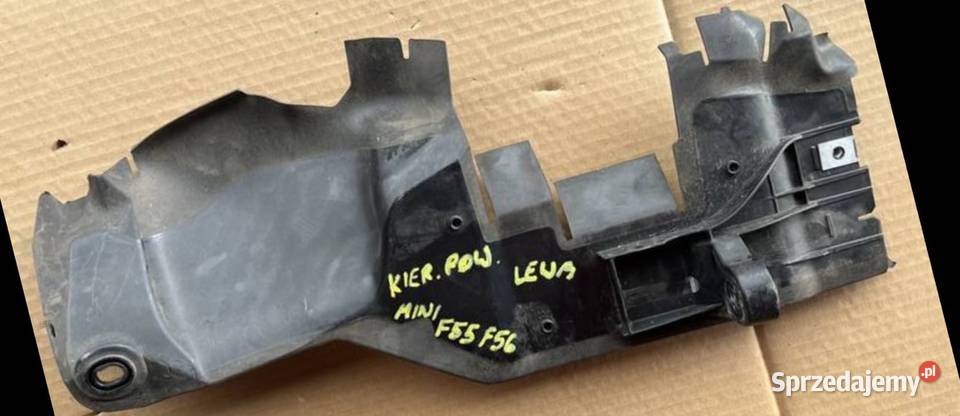 MINI F55 F56 KIEROWNICA POWIETRZA LEWA