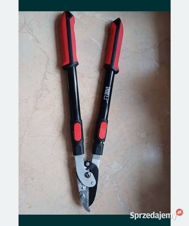 Sekator teleskopowy Forge Steel nożyce do cięcia śląskie Bielsko-Biała