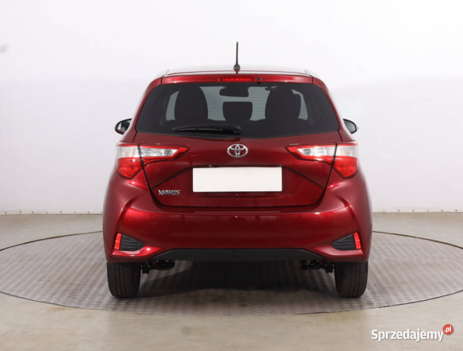 Toyota Yaris 15 Dual VVTi Piaseczno