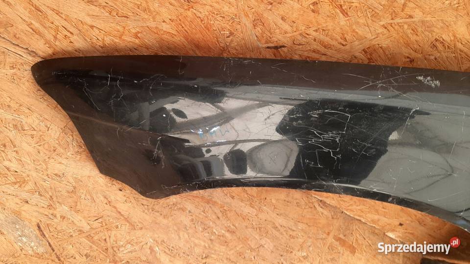 BMW 3 E36 Coupe Cabrio BŁOTNIK LEWY PRZÓD ZDROWY Nowy Tomyśl