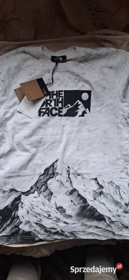 Męskie różne koszulki czarny Szczecin