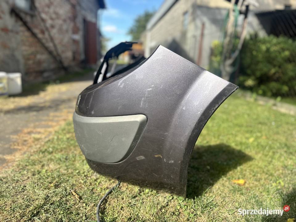 Zderzak przedni Renault Grand Scenic II Tychy