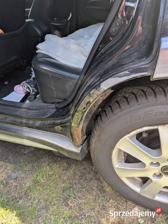 Na sprzedaż Mitsubishi Outlander 2005r SUV Sokola Dąbrowa