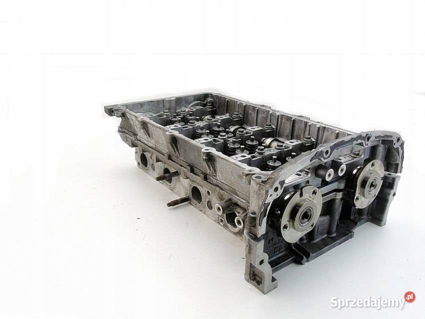 GŁOWICA 22 HDI TDCI EURO 5 TRANSIT BOXER JUMPER Sosnowiec