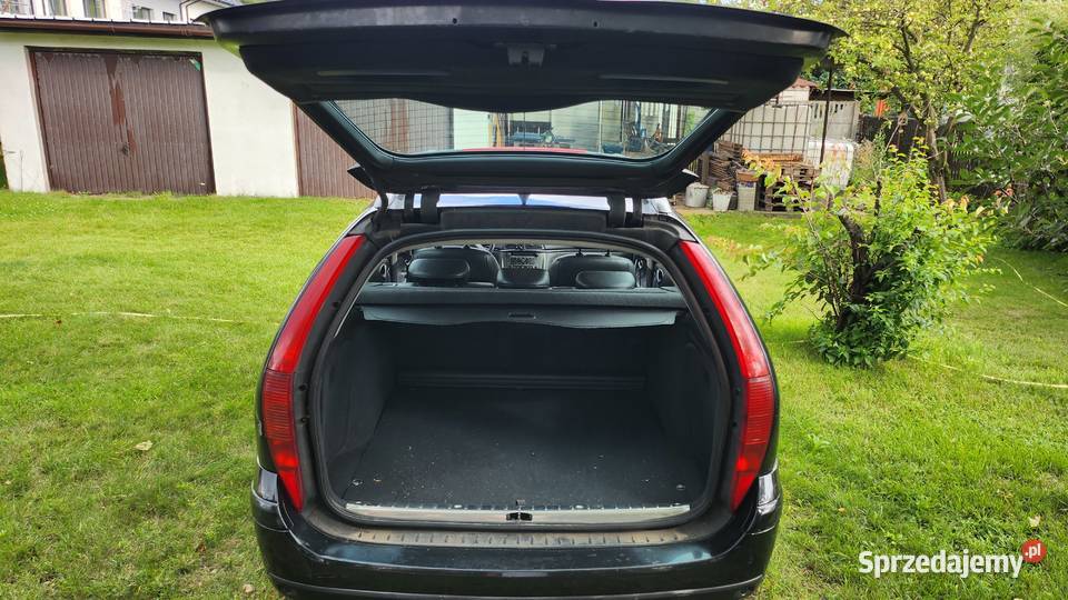 Sprzedam Citroena C5 kombi automat