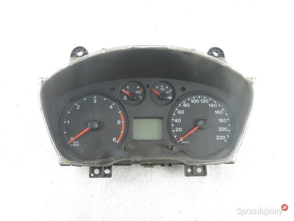 LICZNIK FORD TRANSIT VI 20062014 22 TDCi