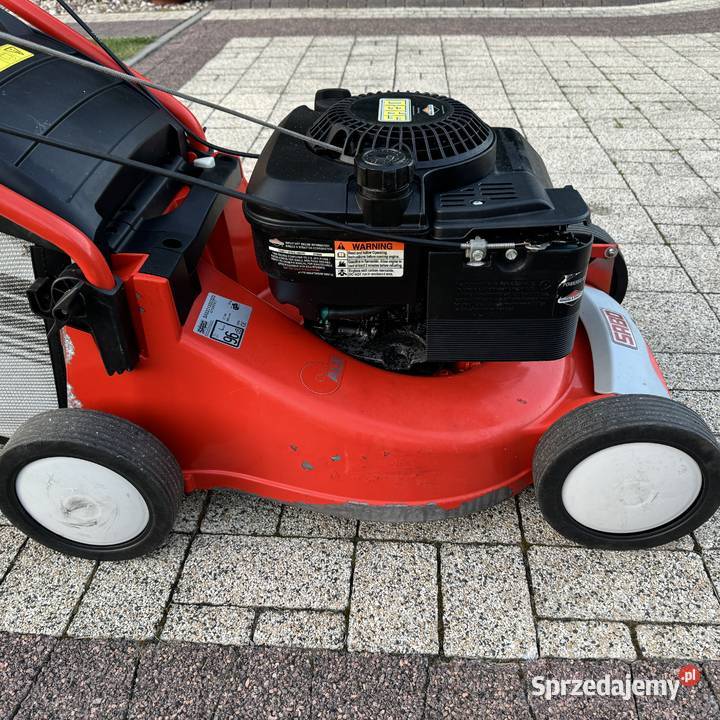Kosiarka spalinowa Sabo 43 Compact Turbo Star