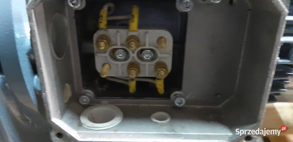 Motoreduktor 53 kW 100 obr Leszno