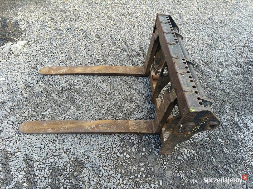 Widły paleciak Manitou Skrzyszów