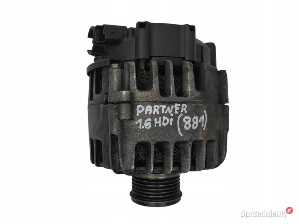 ALTERNATOR Citroen Berlingo Peugeot Partner II lubelskie