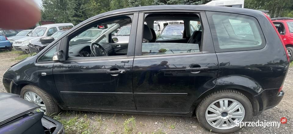 Ford C 20 Duratec HE 145 kolor F3 NA CZĘŚCI łódzkie Piotrków Trybunalski