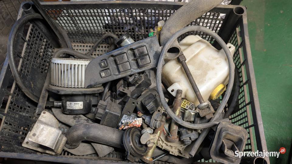 Nissan Terrano 2 cześć 207000km Gorzów Wielkopolski
