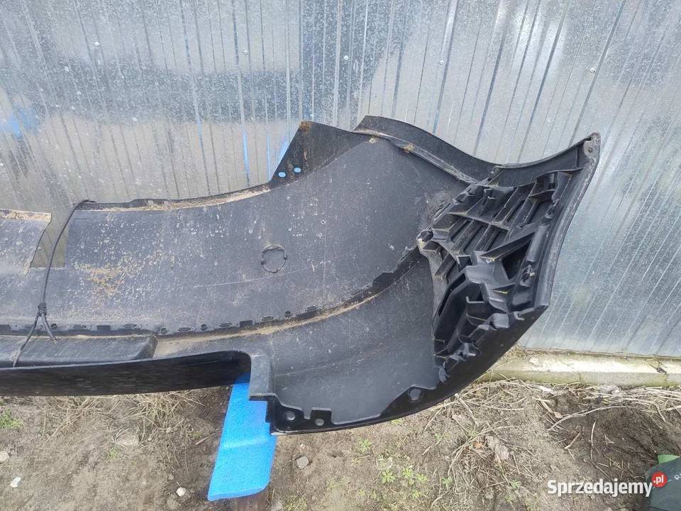 ZDERZAK TYŁ TYLNY VOLKSWAGEN GOLF V