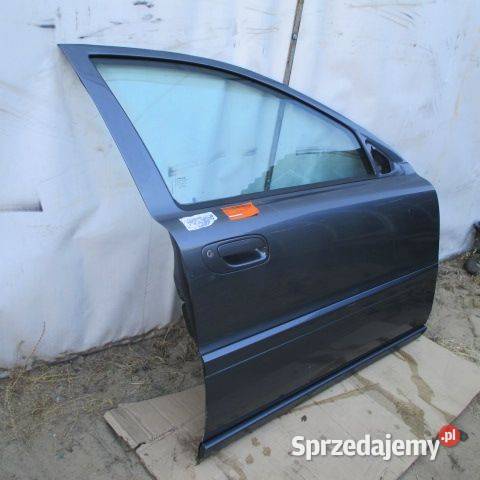 DRZWI PRAWY PRZÓD VOLVO S60 KOD LAKIERU455 Rakoniewice sprzedam