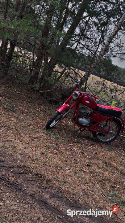 Wsk m150 Sędziszów