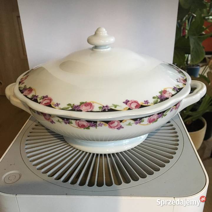 Waza misa KPM Wałbrzych PRL Warszawa