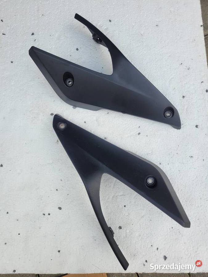 YAMAHA R3 R 3 1924 OSŁONA TŁUMIKA OSŁONY Nowy Tomyśl