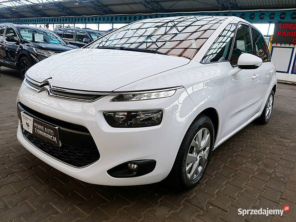 Citroen C4 Picasso NAVIGACJA 2xKlimatronic Mysłowice