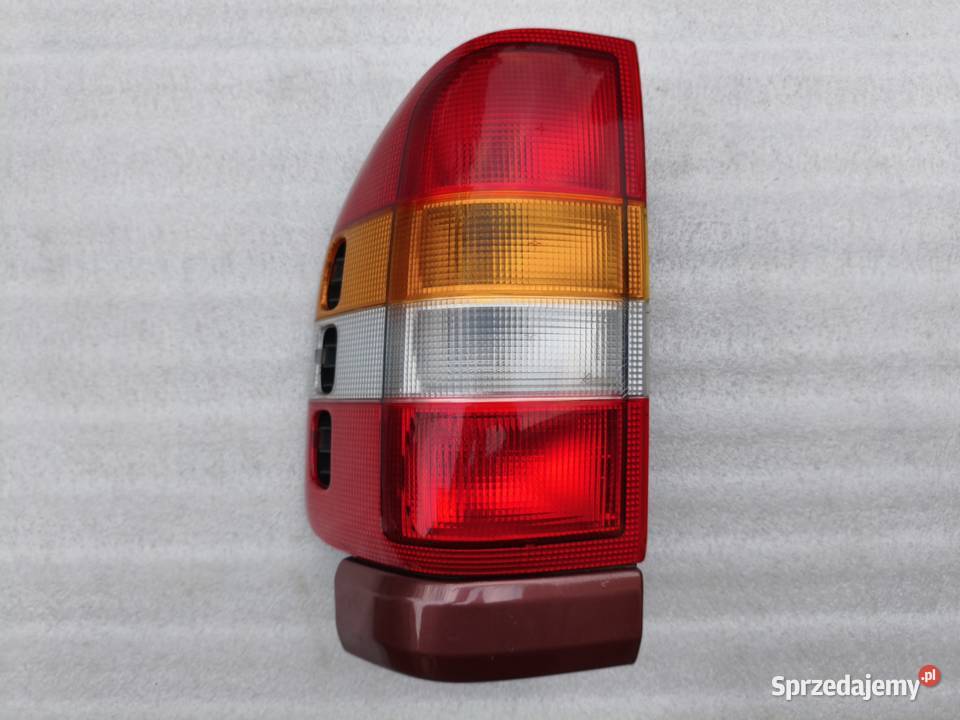 Lampa Lewy Tył Lewa Prawa Opel Frontera B Lampy tylne Wyszków