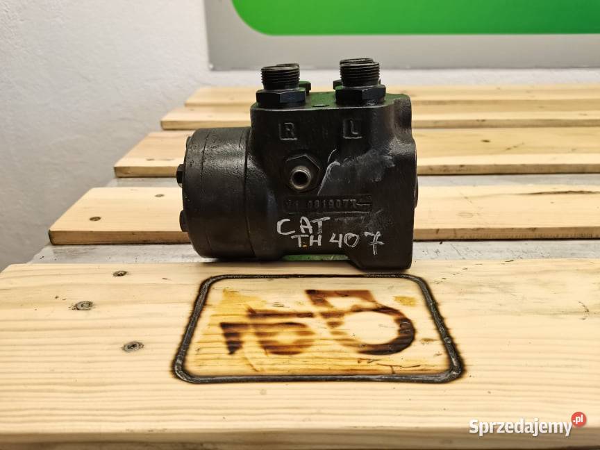 Orbitrol CAT TH 337 Wilkowo